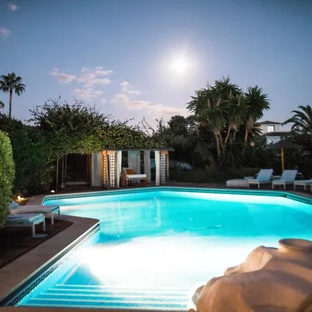 Hotel Casa La Concha Boutique Marbellac