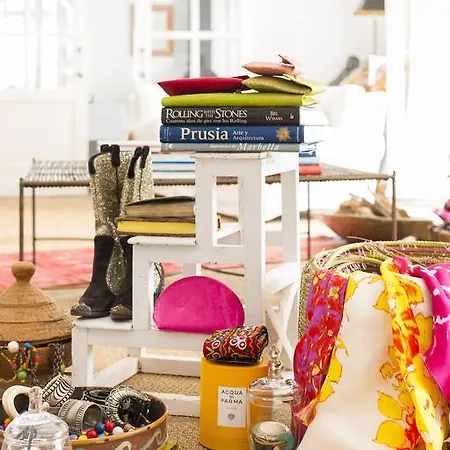 Casa La Concha Boutique * Marbellac