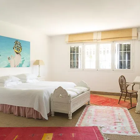 Hotell Habitacion Olivier En Casa Privada Marbella