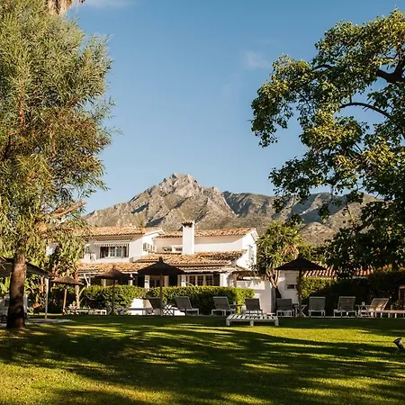 Hotell Habitacion Olivier En Casa Privada Marbella
