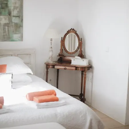 Hotell Habitacion Olivier En Casa Privada *